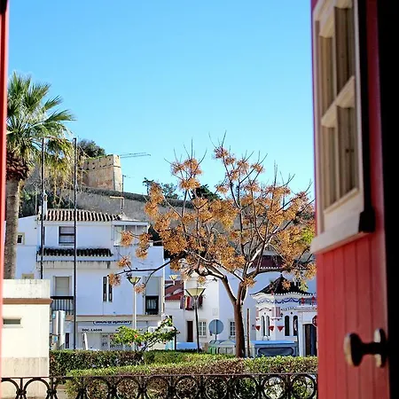 Casinha Algarvia - Guesthouses Penzion *