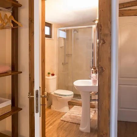 Casinha Algarvia - Guesthouses בית הארחה לאגוּ‏ש